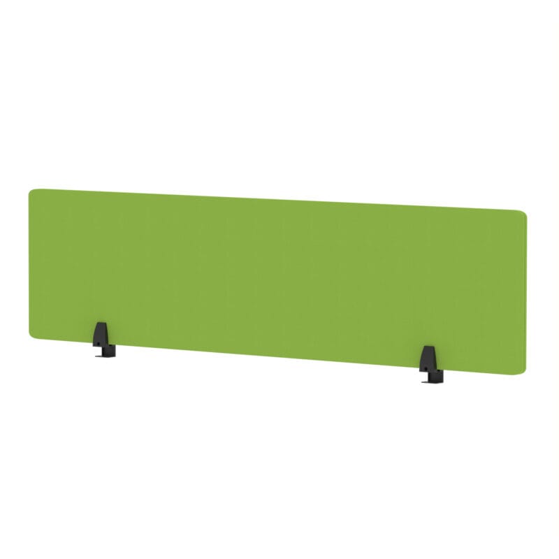 Air Desktop Screen - 400mm High - Image 28