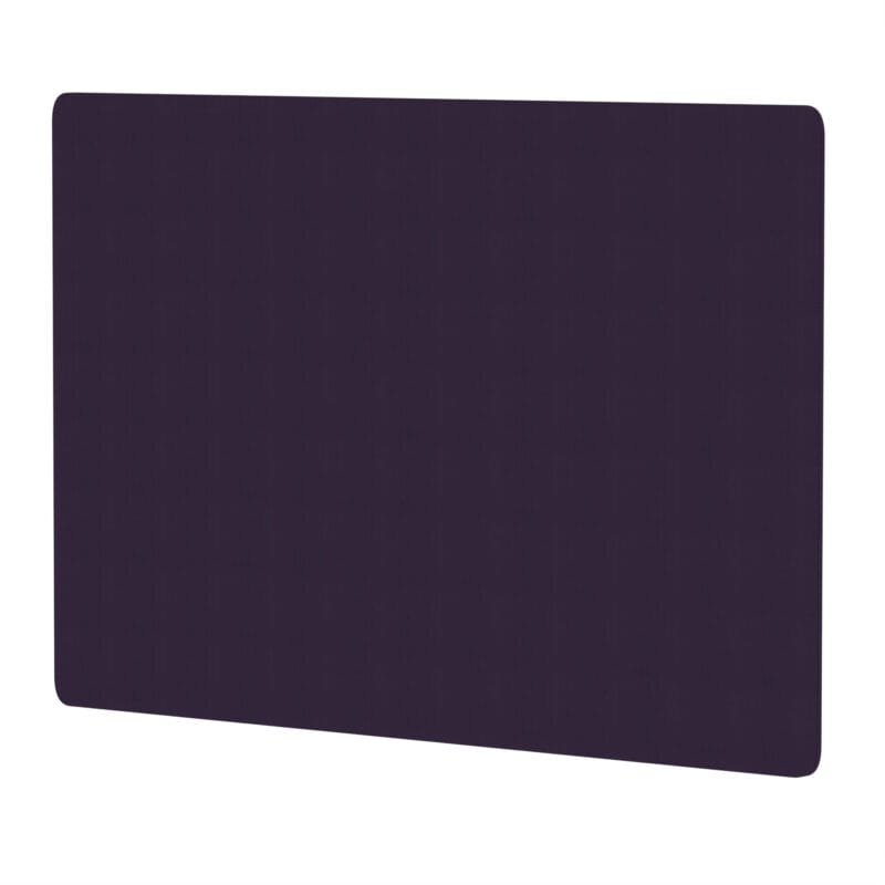 Air Back-to-Back Desk Screen - 800mm High - Image 16