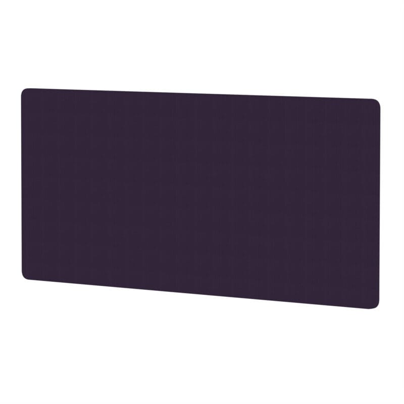 Air Back-to-Back Desk Screen - 800mm High - Image 40