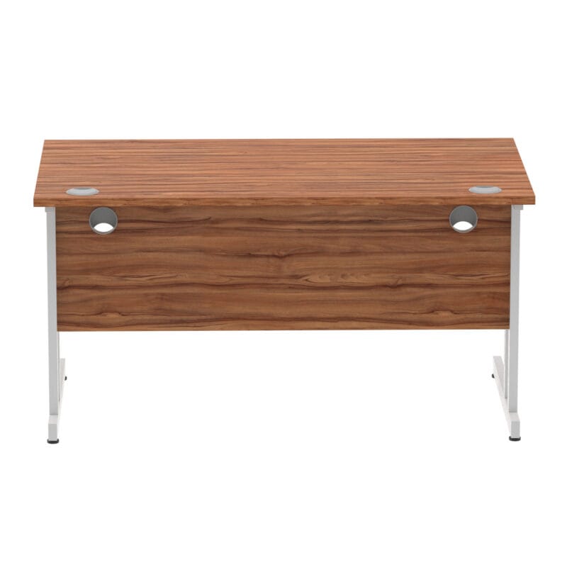 Impulse 1400mm Straight Desk Cantilever Leg - Image 46