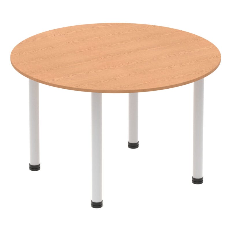 Impulse Round Table With Post Leg - Image 70