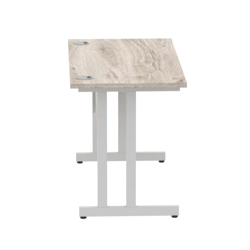 Impulse 1200mm Slimline Desk Cantilever Leg - Image 20