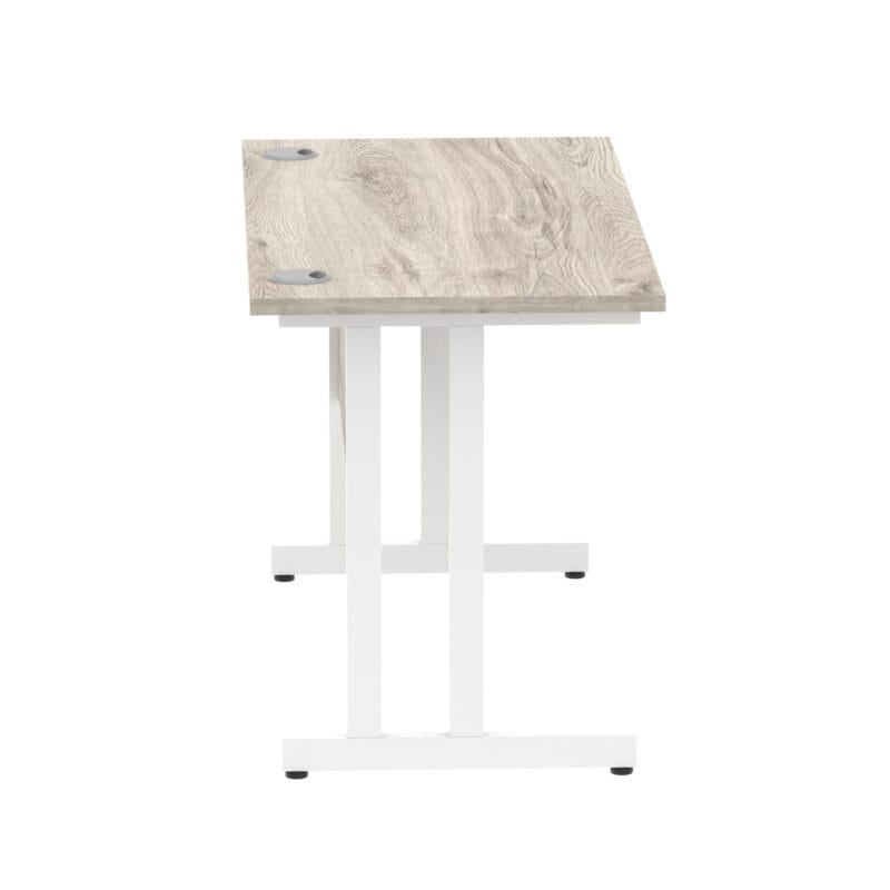 Impulse 1200mm Slimline Desk Cantilever Leg - Image 28