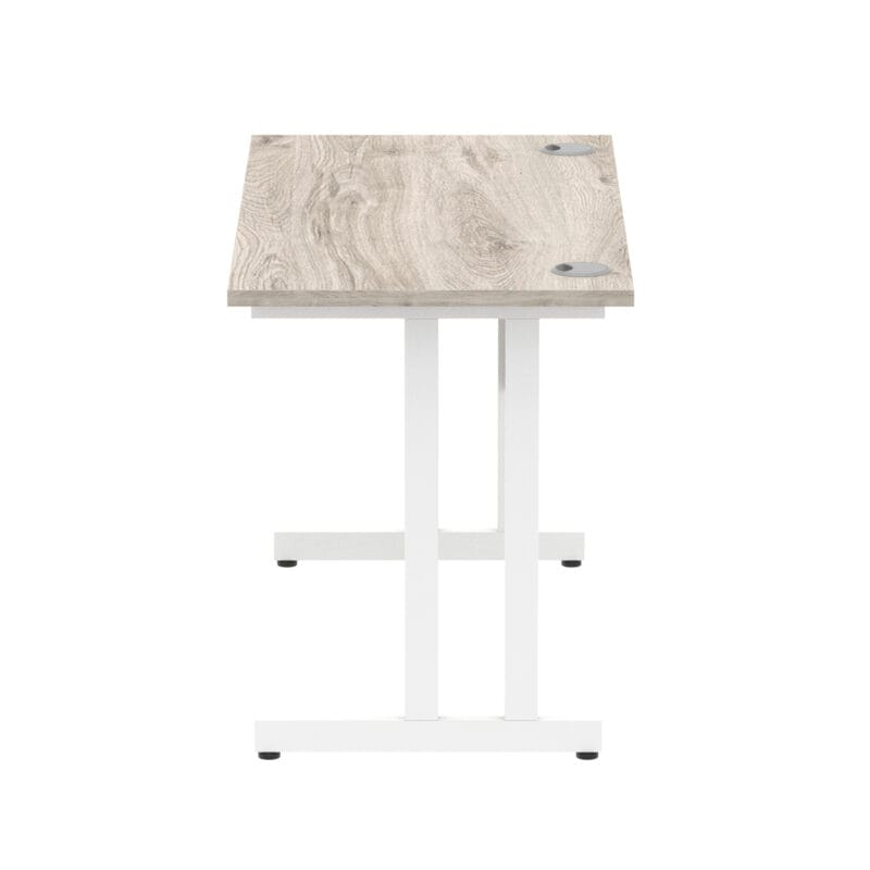 Impulse 1200mm Slimline Desk Cantilever Leg - Image 32