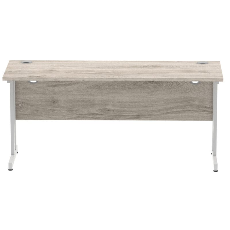 Impulse 1600mm Slimline Desk Cantilever Leg - Image 18