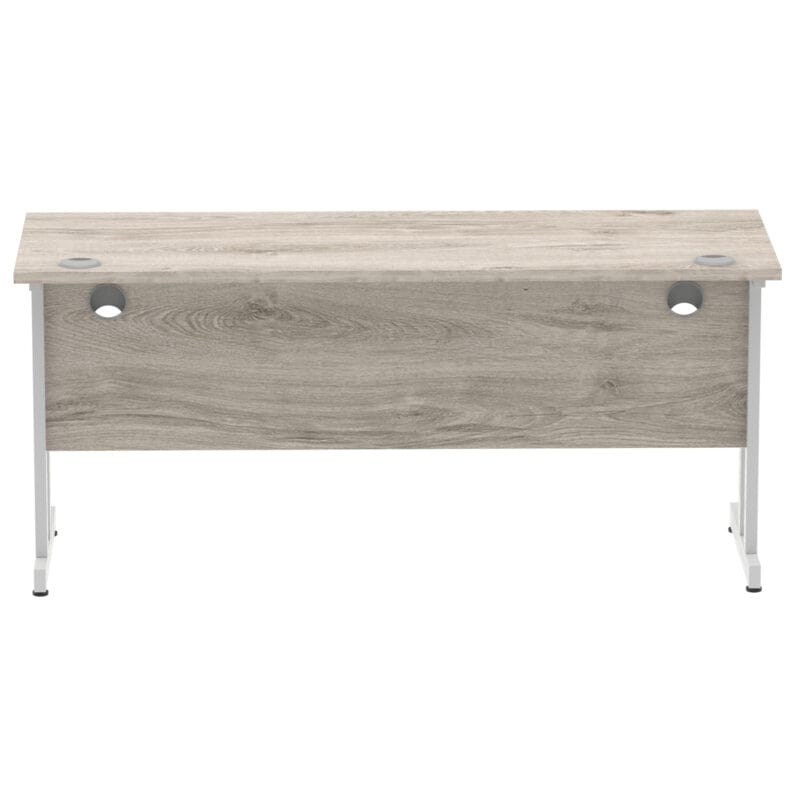 Impulse 1600mm Slimline Desk Cantilever Leg - Image 22