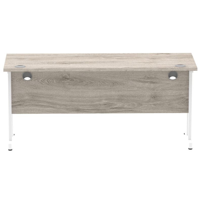 Impulse 1600mm Slimline Desk Cantilever Leg - Image 30