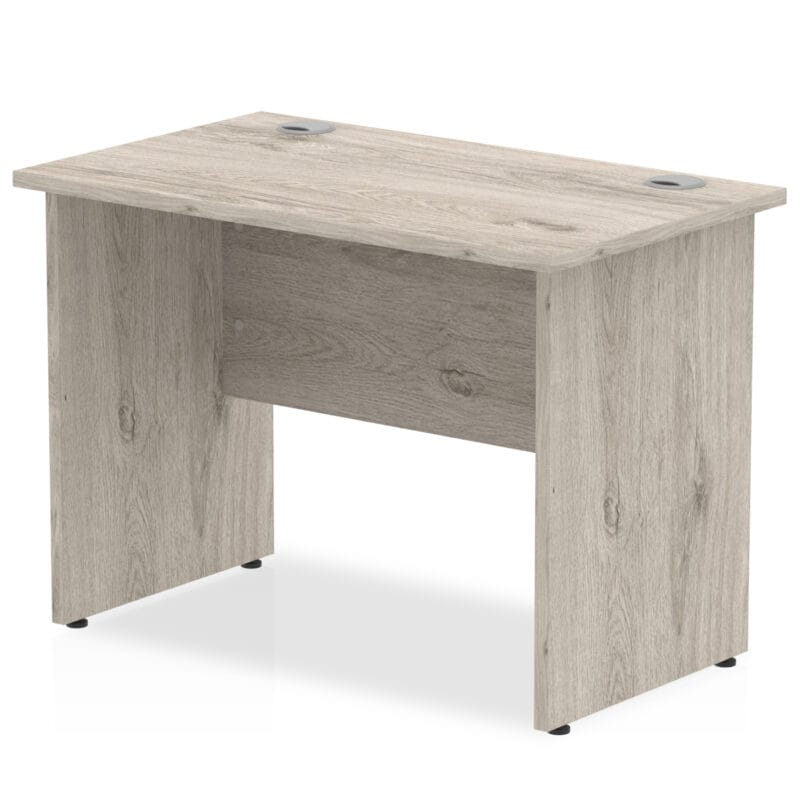 Impulse 1000mm Slimline Desk Panel End Leg - Image 3