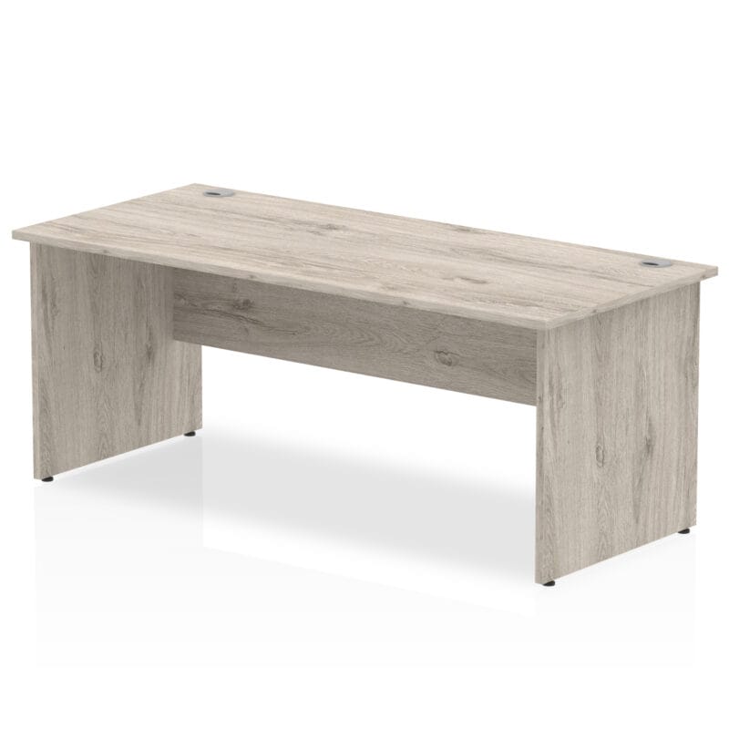 Impulse 1800mm Straight Desk Panel End Leg - Image 3