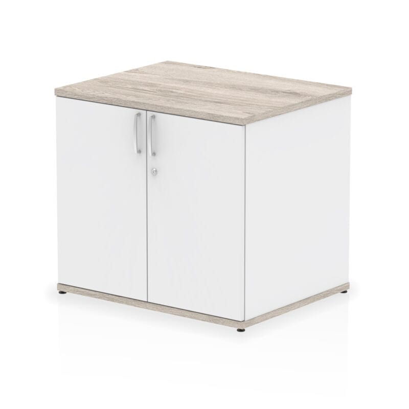 Impulse Desk High Cupboard - Image 19