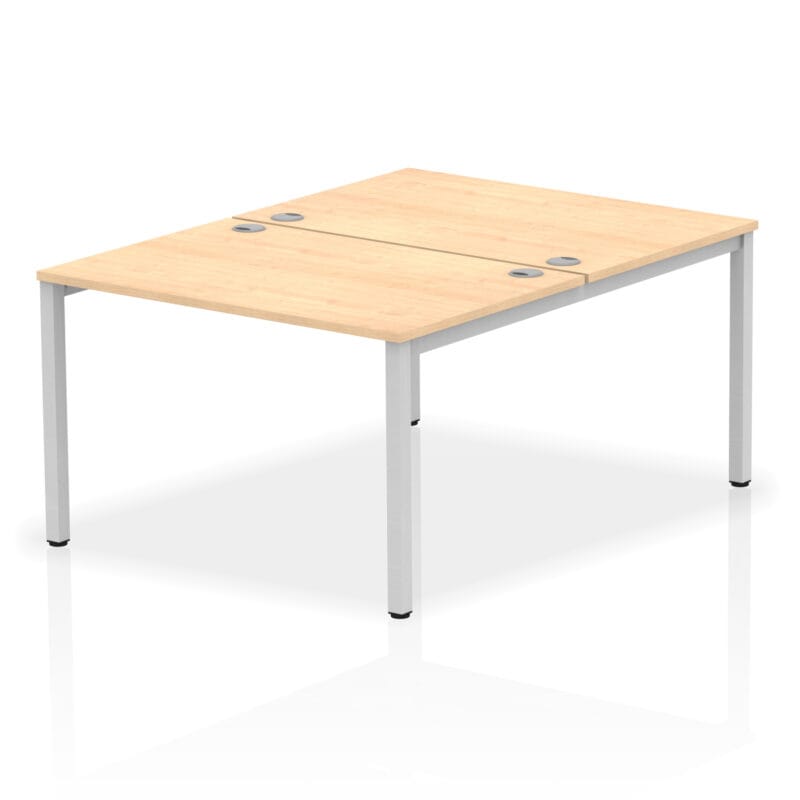Impulse B2B Bench Desk - 2 Person - Image 5