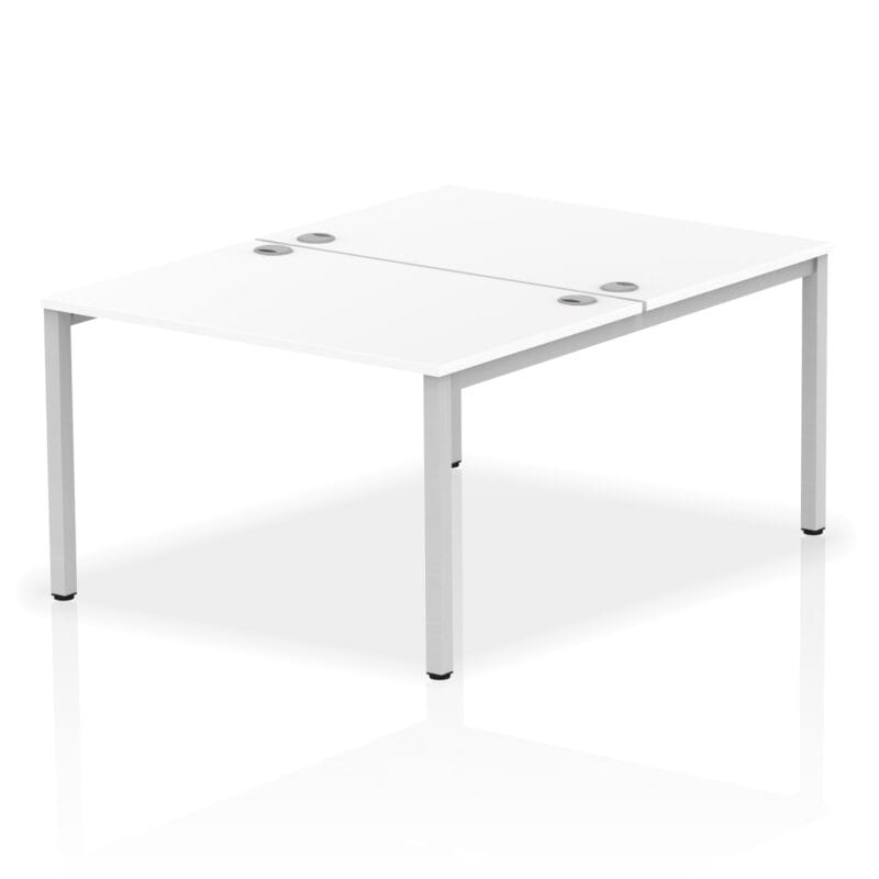 Impulse B2B Bench Desk - 2 Person - Image 11