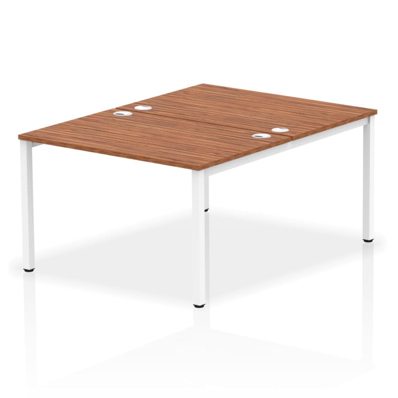 Impulse B2B Bench Desk - 2 Person - Image 10