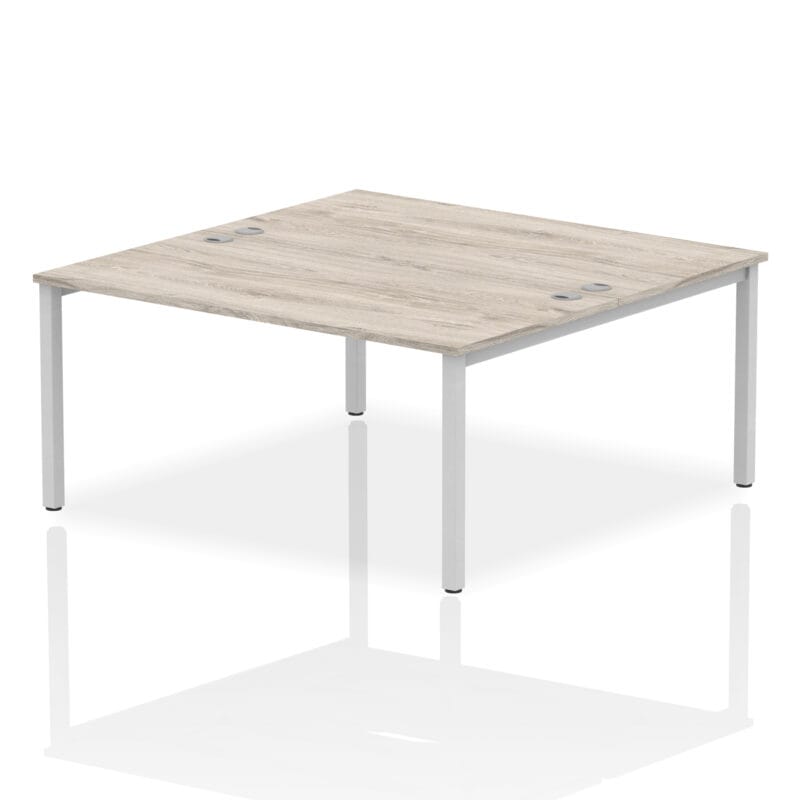 Impulse B2B Bench Desk - 2 Person - Image 27