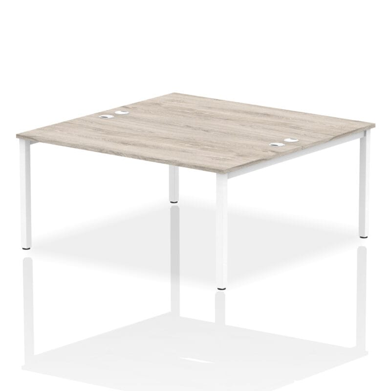 Impulse B2B Bench Desk - 2 Person - Image 28