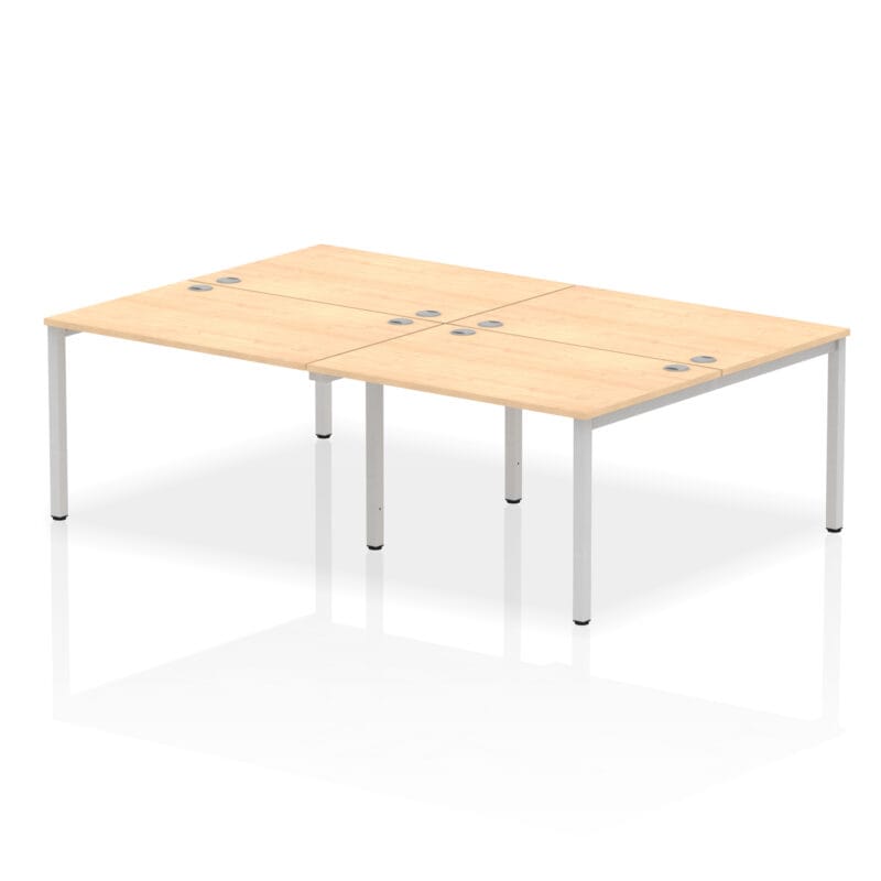 Impulse B2B Bench Desk - 4 Person - Image 5