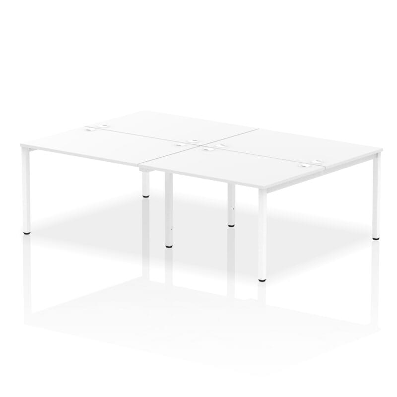 Impulse B2B Bench Desk - 4 Person - Image 12