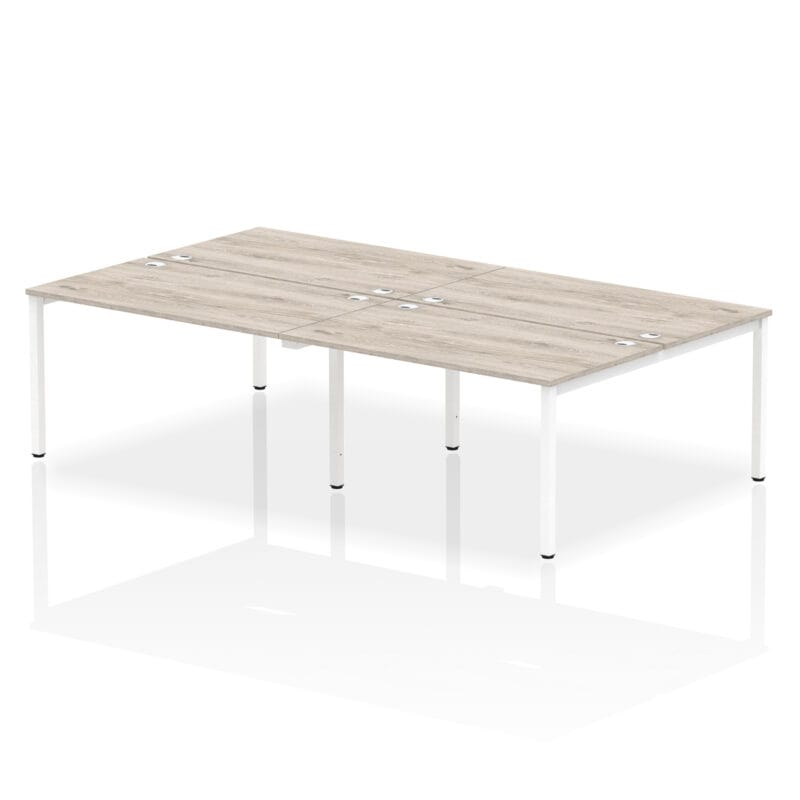 Impulse B2B Bench Desk - 4 Person - Image 16