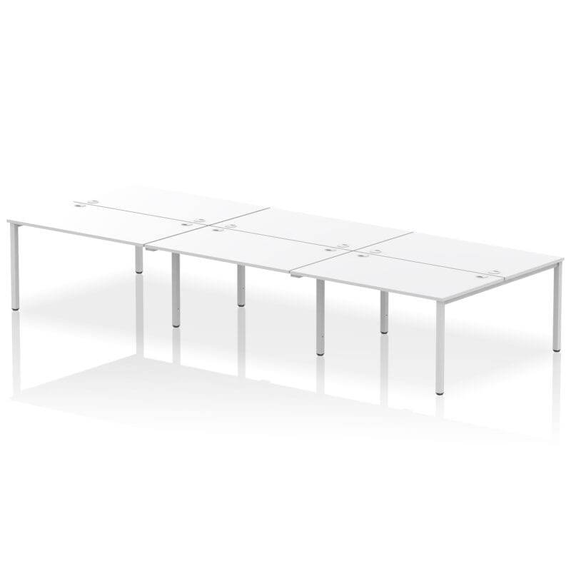 Impulse B2B Bench Desk - 6 Person - Image 23