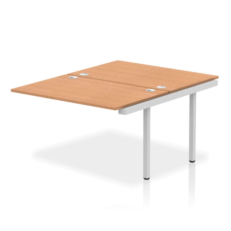 Impulse B2B Bench Desk - 2 Person Extension Kit - Image 7