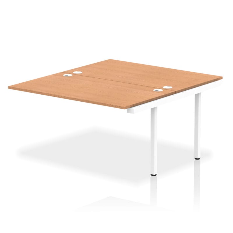 Impulse B2B Bench Desk - 2 Person Extension Kit - Image 20