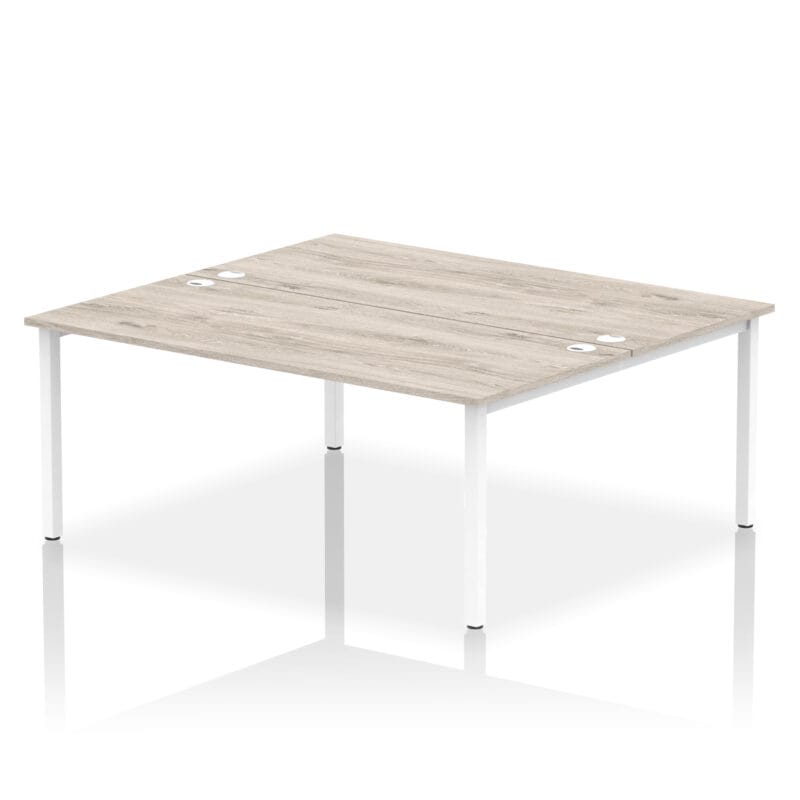 Impulse B2B Bench Desk - 2 Person - Image 40