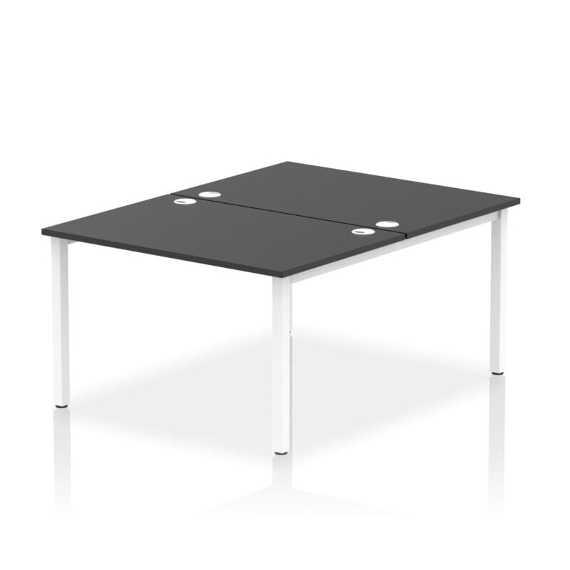 Impulse B2B Bench Desk - 2 Person - Image 52