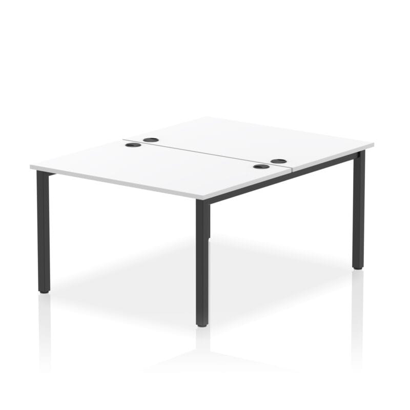 Impulse B2B Bench Desk - 2 Person - Image 56