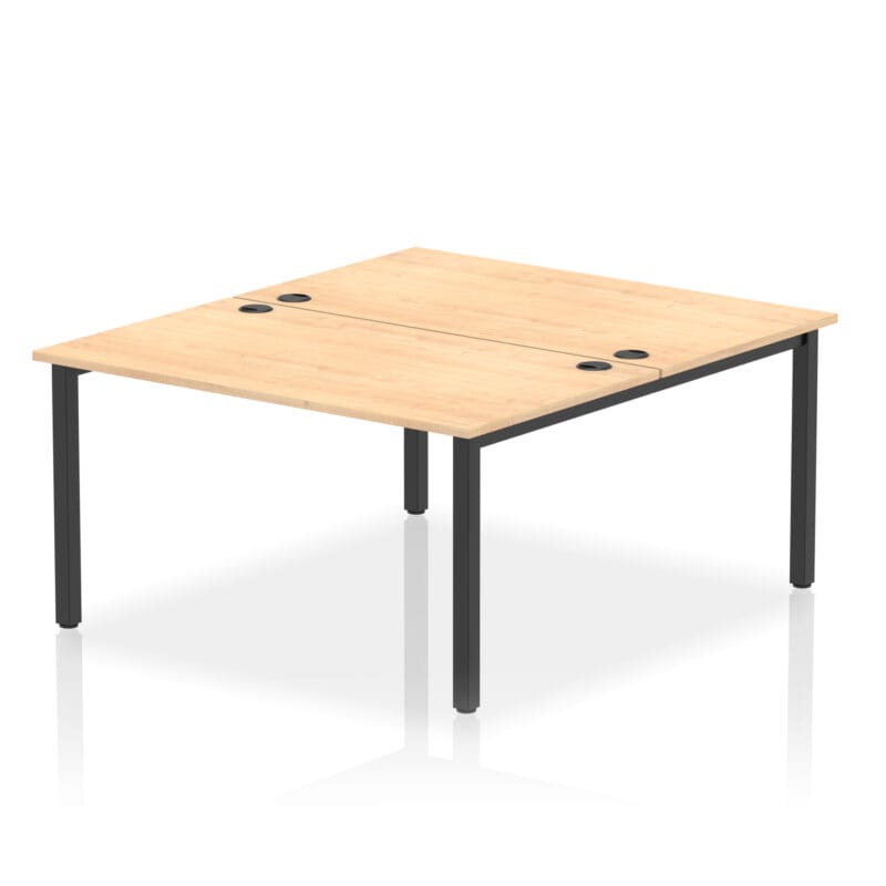 Impulse B2B Bench Desk - 2 Person - Image 63