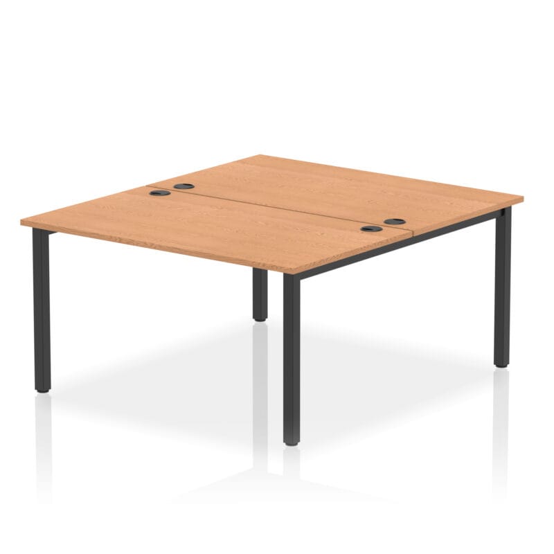 Impulse B2B Bench Desk - 2 Person - Image 64
