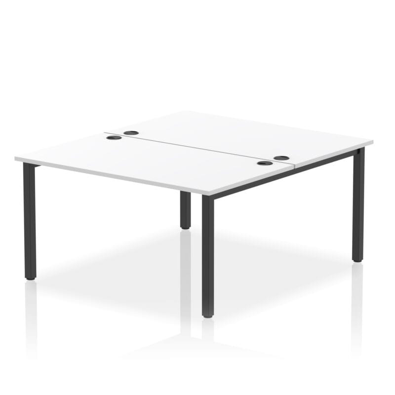 Impulse B2B Bench Desk - 2 Person - Image 65
