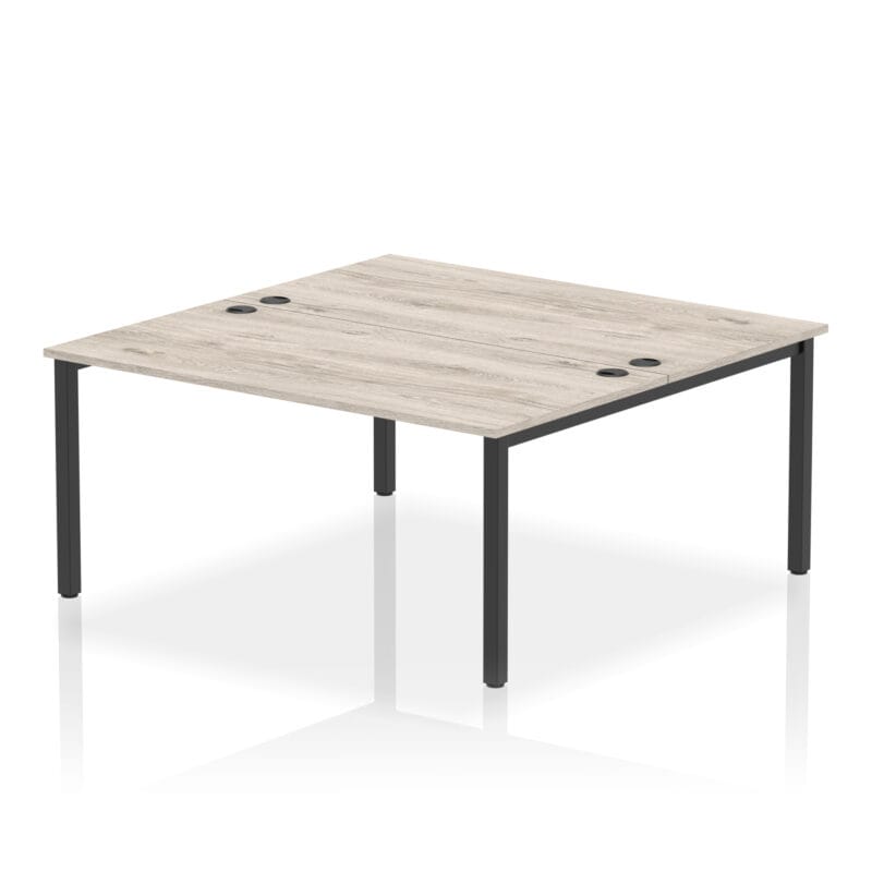 Impulse B2B Bench Desk - 2 Person - Image 71