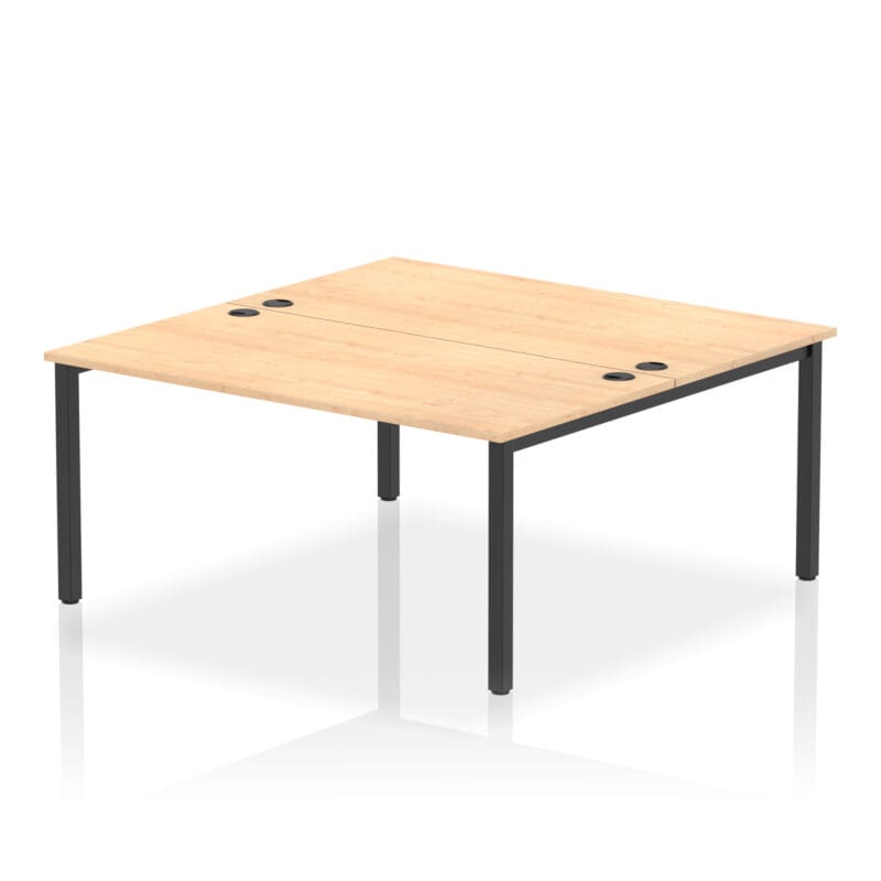 Impulse B2B Bench Desk - 2 Person - Image 72