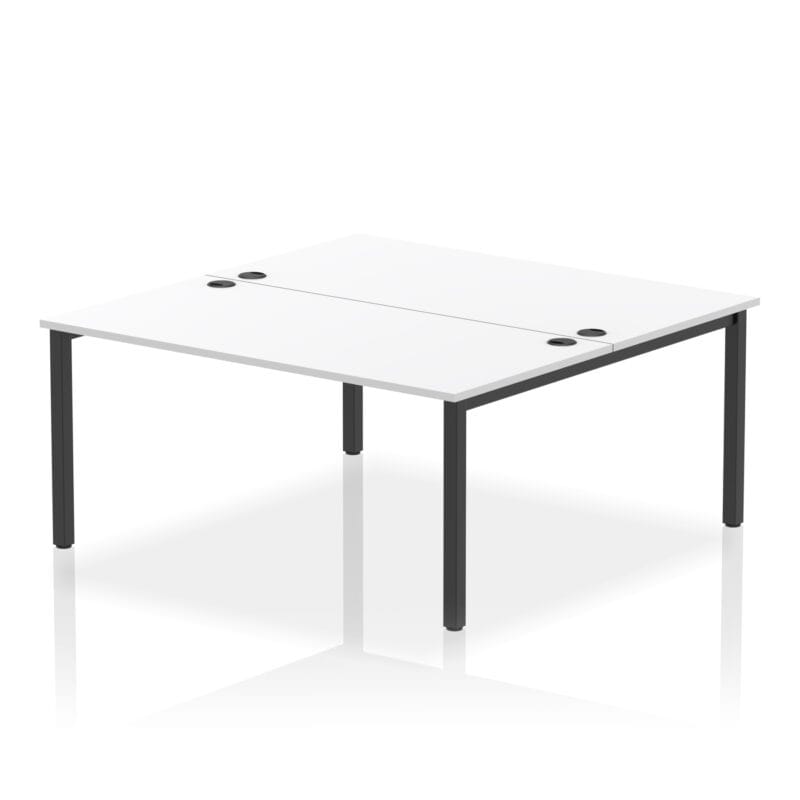 Impulse B2B Bench Desk - 2 Person - Image 74