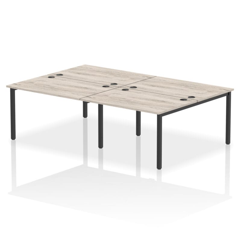 Impulse B2B Bench Desk - 4 Person - Image 53
