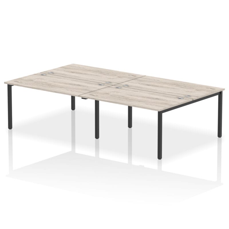 Impulse B2B Bench Desk - 4 Person - Image 62