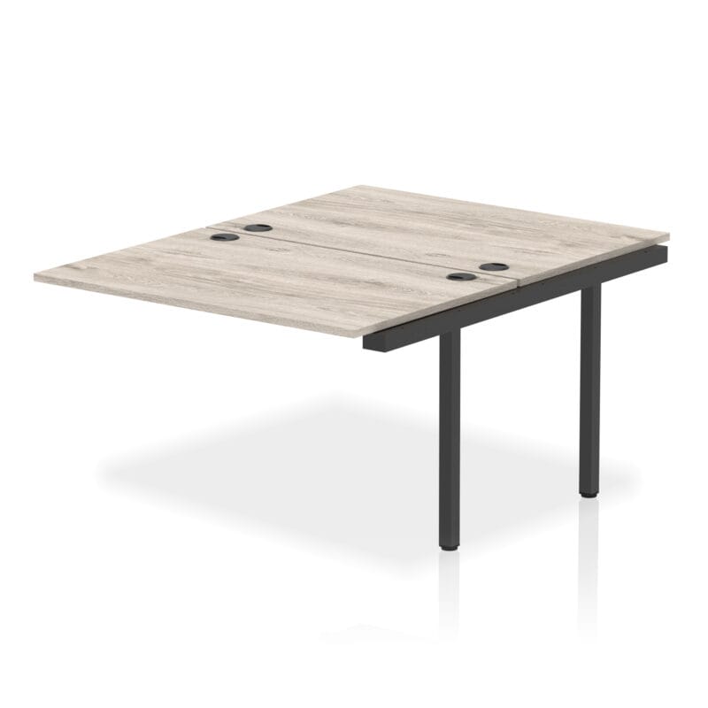 Impulse B2B Bench Desk - 2 Person Extension Kit - Image 53