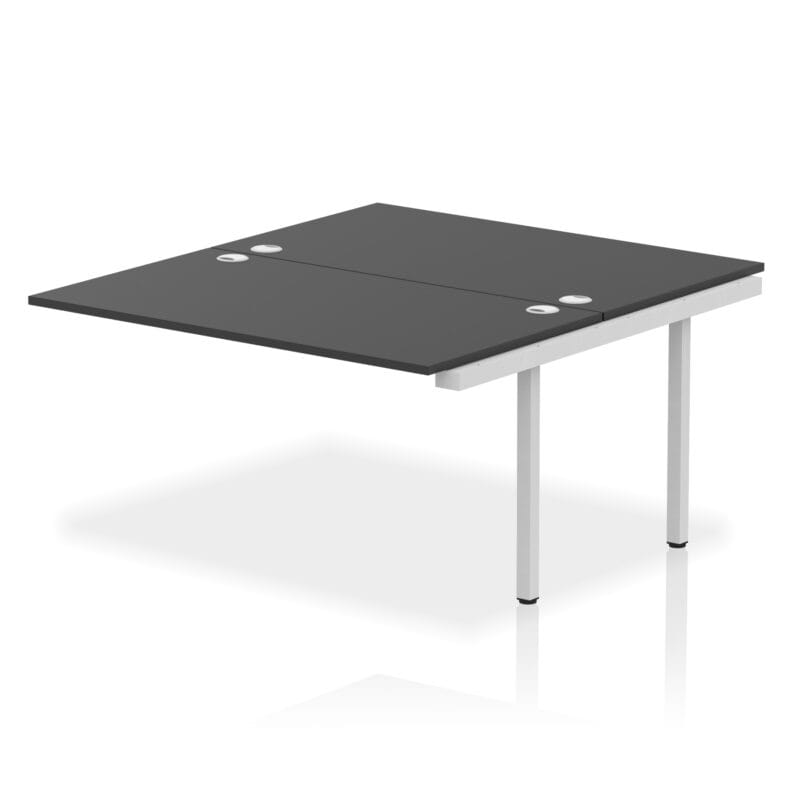 Impulse B2B Bench Desk - 2 Person Extension Kit - Image 60