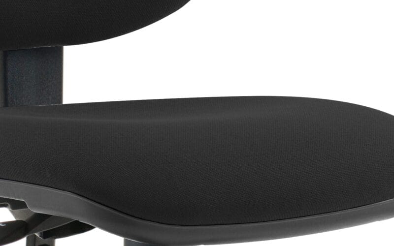 Luna Plus II Lever Task Operator Chair - Image 3