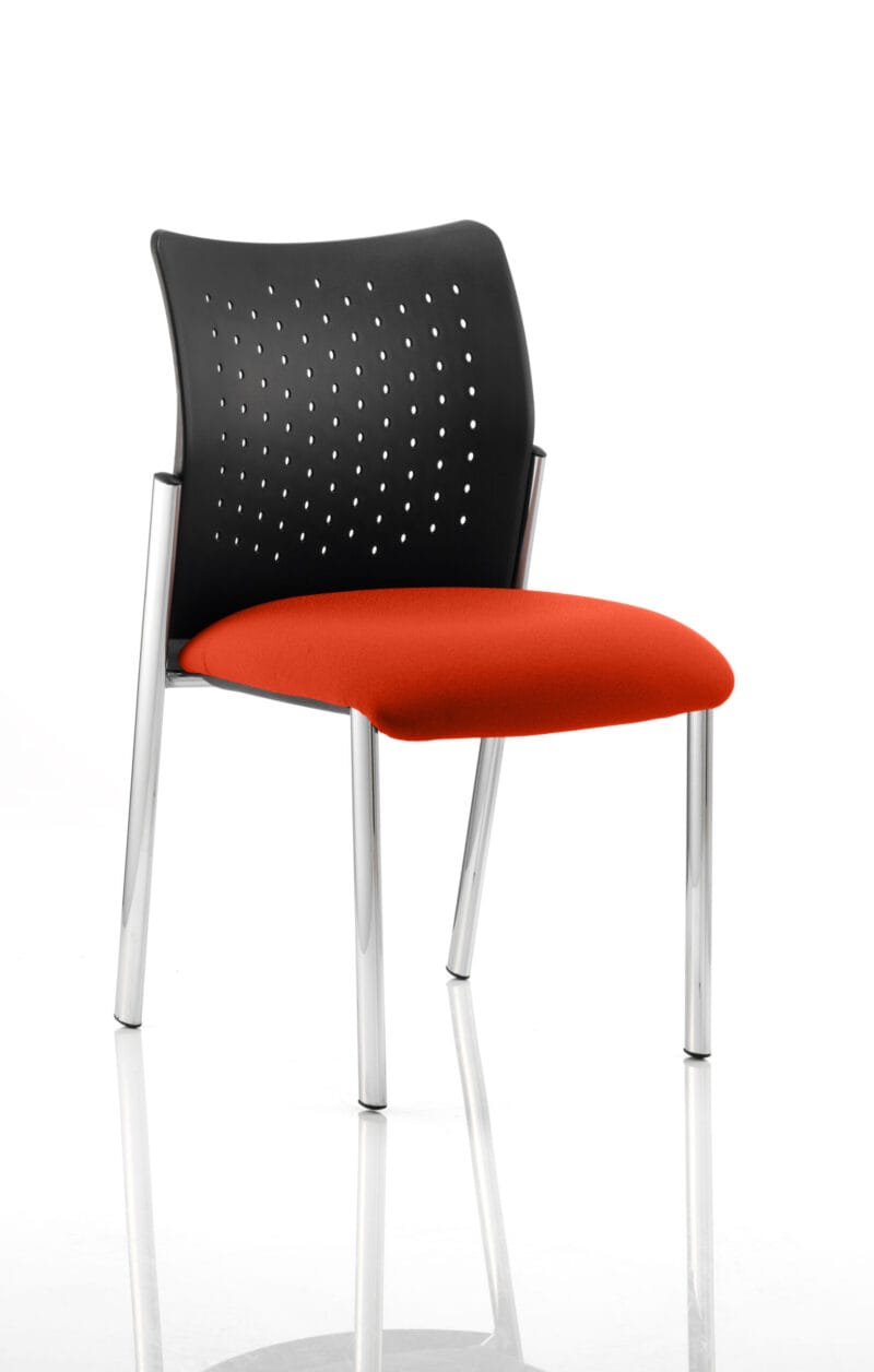 Academy Stacking Medium Back Visitor Office Chair - Image 22