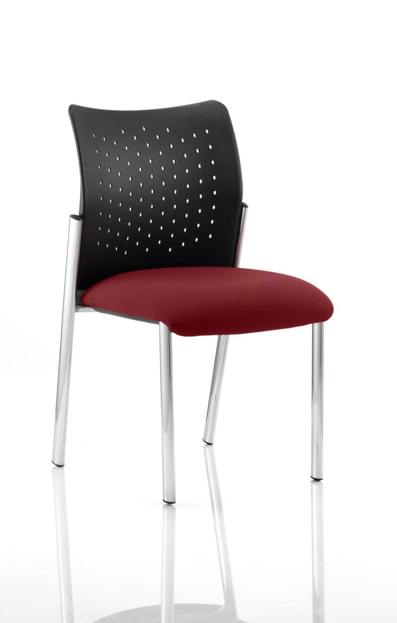 Academy Stacking Medium Back Visitor Office Chair - Image 24
