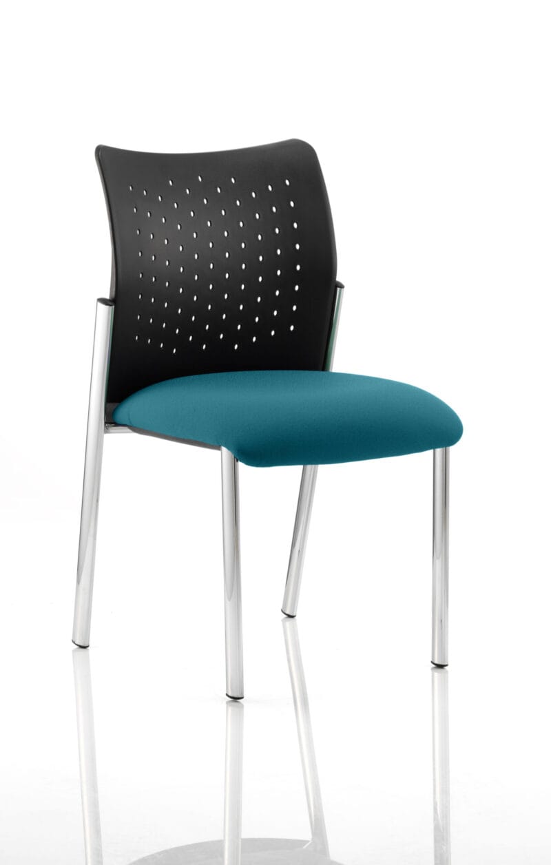 Academy Stacking Medium Back Visitor Office Chair - Image 25