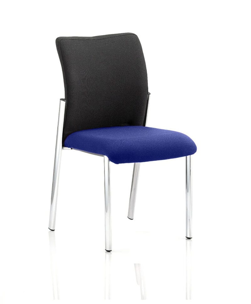 Academy Stacking Medium Back Visitor Office Chair - Image 45