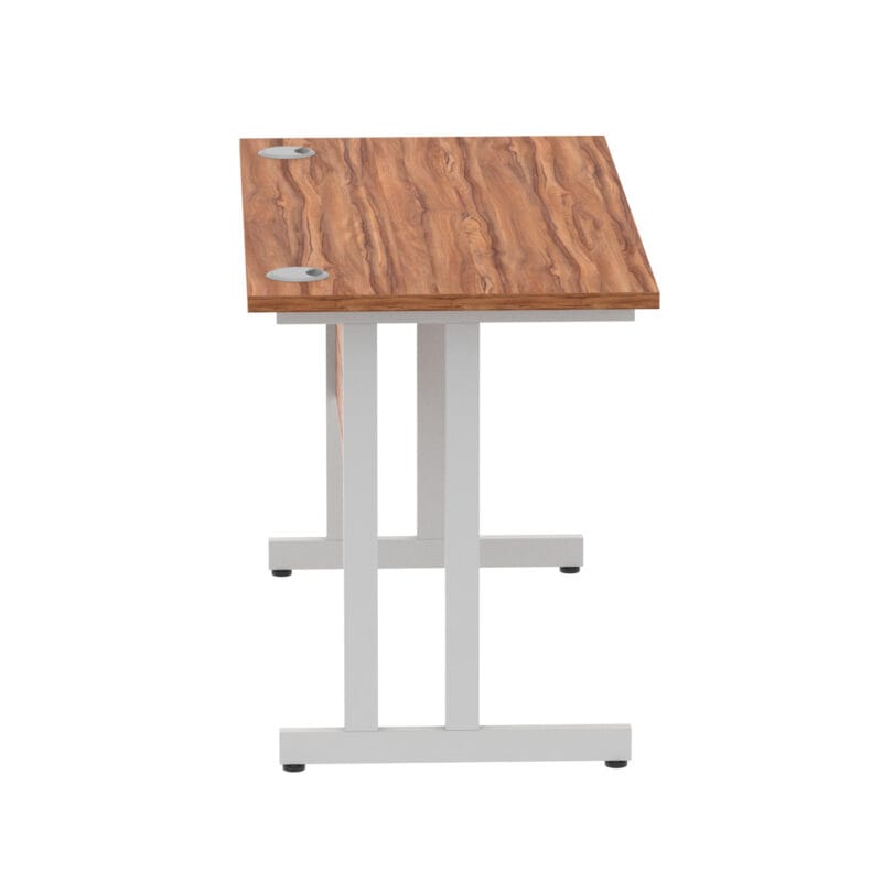 Impulse 1200mm Slimline Desk Cantilever Leg - Image 68