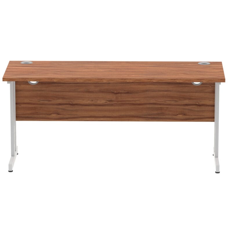 Impulse 1600mm Slimline Desk Cantilever Leg - Image 66