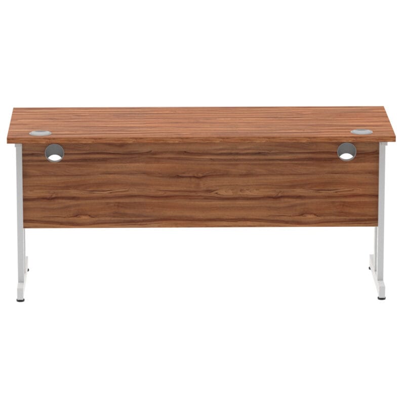 Impulse 1600mm Slimline Desk Cantilever Leg - Image 70