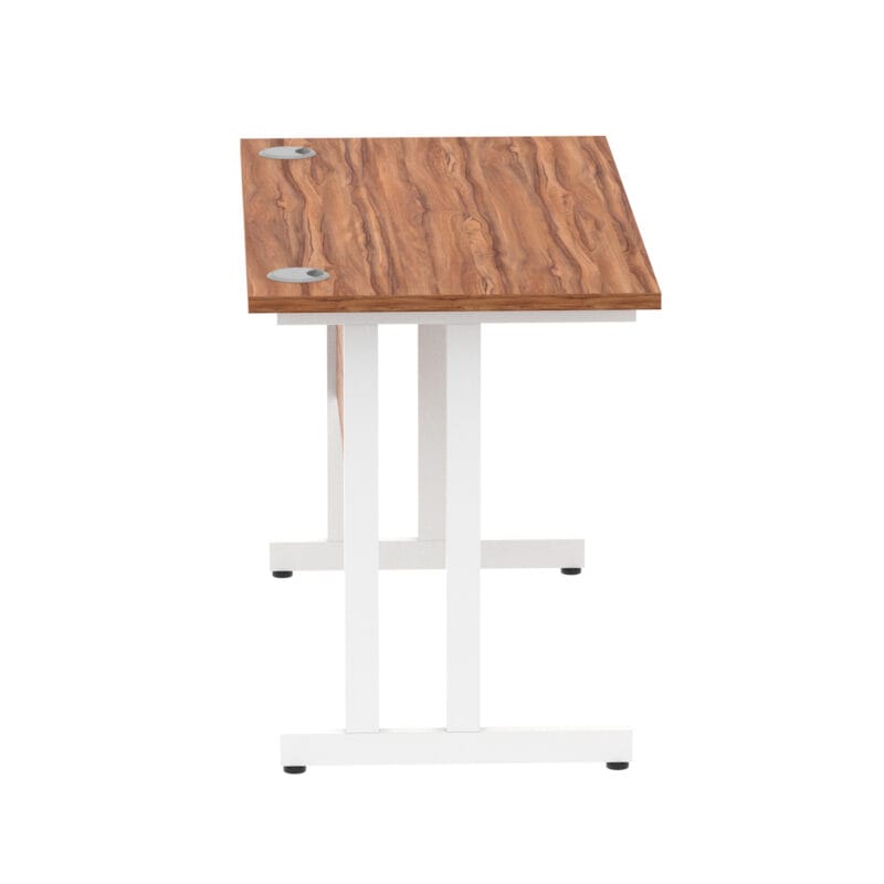 Impulse 1200mm Slimline Desk Cantilever Leg - Image 76