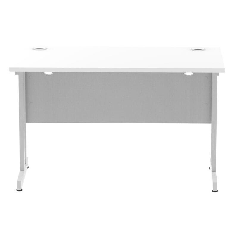 Impulse 1200mm Slimline Desk Cantilever Leg - Image 82