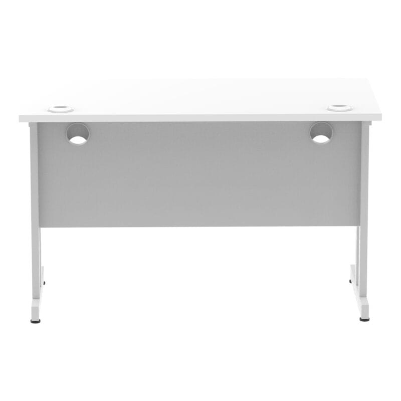 Impulse 1200mm Slimline Desk Cantilever Leg - Image 86