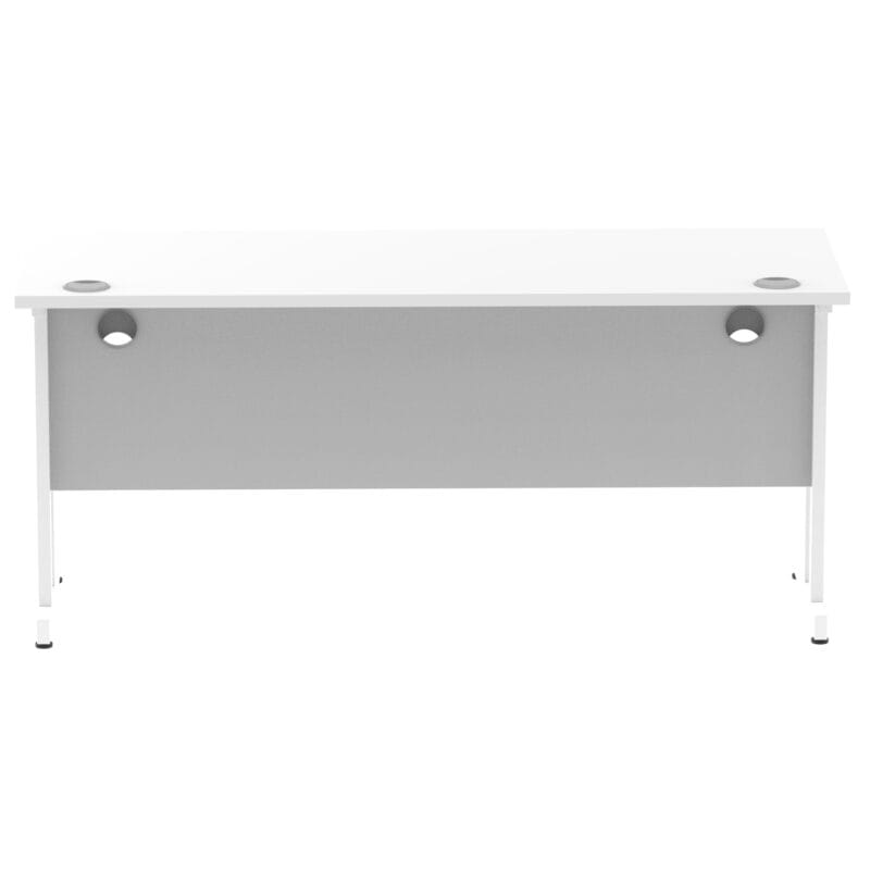 Impulse 1600mm Slimline Desk Cantilever Leg - Image 94